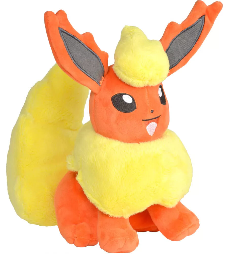 Figura Pokémon - Flareon Pyroli