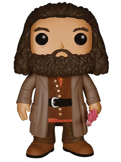 Funko POP! Movies: Harry Potter - Rubeus Hagrid
