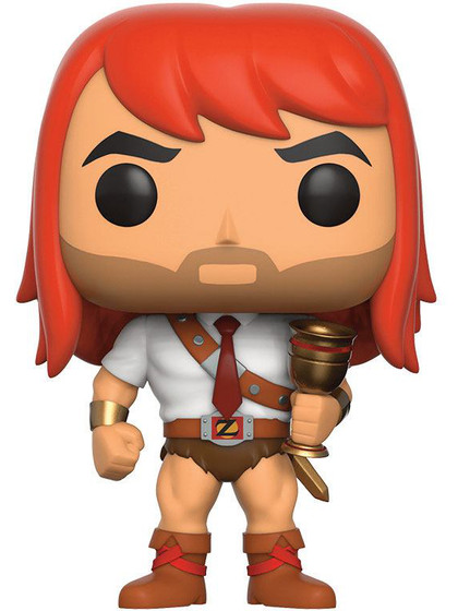 POP! Vinyl Son of Zorn - Zorn (Office Attire) - DAMAGED PACKAGING