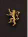 Game of Thrones - Pin Badge House Lannister