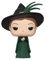 POP! Vinyl Harry Potter - Minerva McGonagall (Yule)