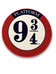 Harry Potter - Platform 9 3/4 Carpet