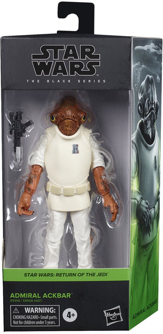 Black series admiral ackbar hotsell