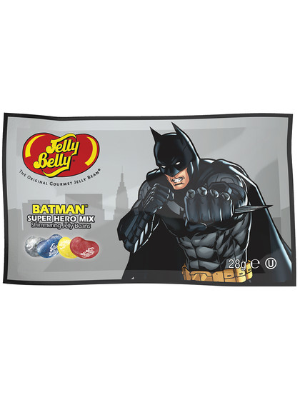 Jelly Belly - Batman Superhero mix - 28 g