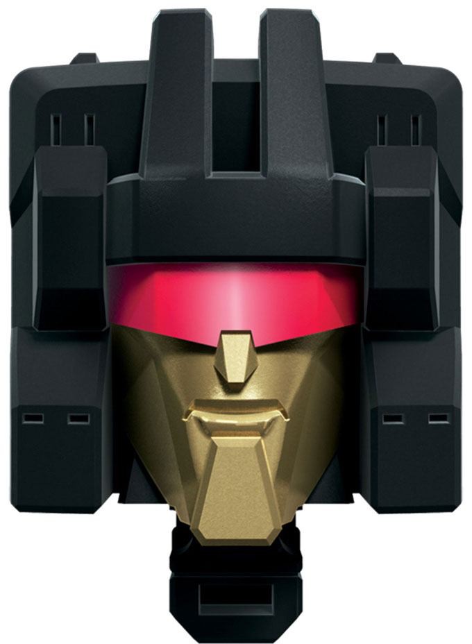 Transformers Generations Deluxe Retro Headmaster Skullcruncher
