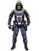 Marvel Select Black Widow - Taskmaster