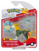 Pokémon - Battle Mini Figures Squirtle, Machop & Boltund