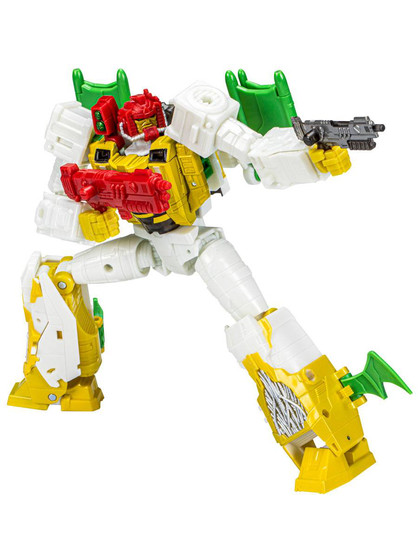 Transformers Legacy - Jhiaxus Voyager Class