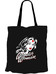 Wonder Women - Wonder Women Black Tote Bag