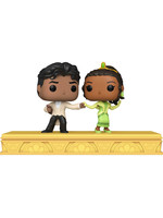 Funko POP! Moment: Disney Beauty &amp; the Beast - Tiana &amp; Naveen