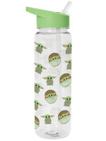 Star Wars: The Mandalorian - The Child Drinks Bottle