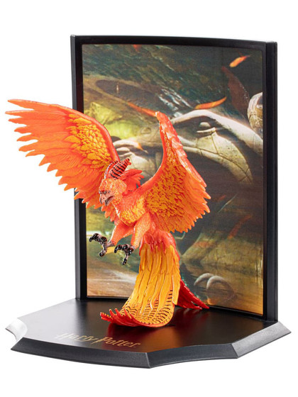 Harry Potter Toyllectible Treasure - Fawkes to the Rescue