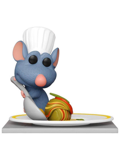 Funko POP! Deluxe: Disney's Ratatouille - Remy