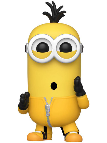 Funko POP! Movies: Minions II - Kung-Fu Kevin
