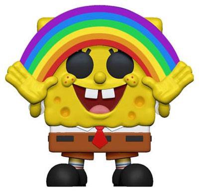 Funko POP! Animation: SpongeBob SquarePants - SpongeBob Rainbow
