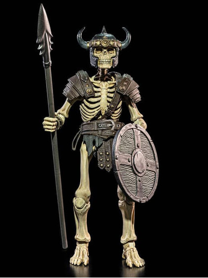 Mythic Legions: All Stars 6 - Skeleton Raider