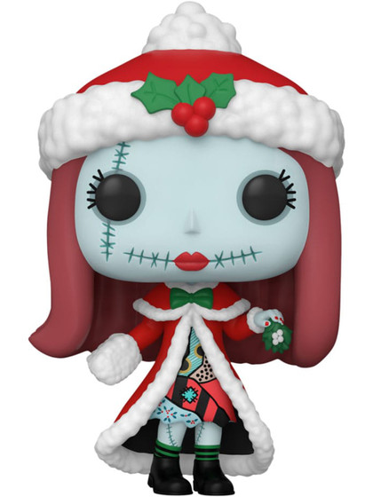 Funko POP! Disney: Nightmare before Christmas 30th - Christmas Sally