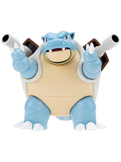 Pokémon: Battle Feature - Blastoise