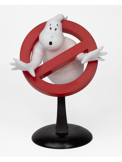 Ghostbusters - No-Ghost Logo 3D Light