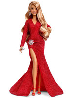 Barbie Signature Doll: Mariah Carey - Holiday Celebration