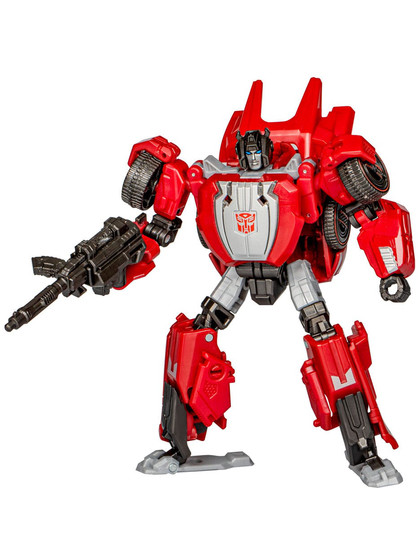 Transformer Studio Series - Gamer Edition Sideswipe Deluxe Class
