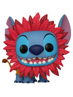 Funko POP! Disney: Lilo &amp; Stitch - Stitch as Simba