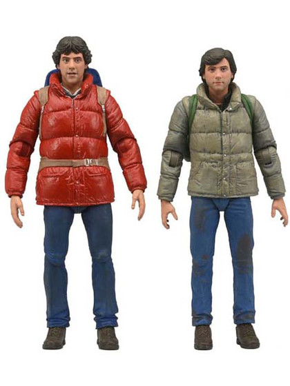 An American Werewolf In London - Jack and David 2-Pack