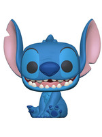 Funko POP! Disney: Lilo &amp; Stitch - Smiling Seated Stitch