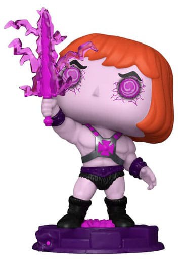 Funko Fusion POP! Games: Masters of the Universe - He-Man (Chase)