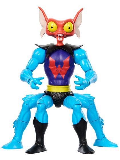 Masters of the Universe Origins: Cartoon Collection - Mantenna - DAMAGED PACKAGING