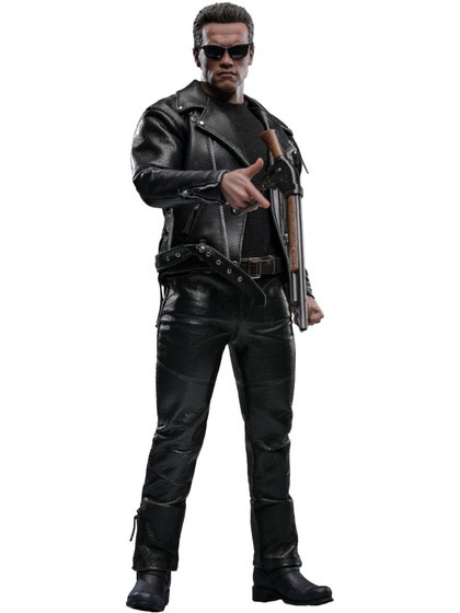 Terminator 2 - T-800 2.0 MMS - 1/6