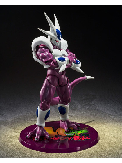 Dragon Ball - Cooler Final Form (40th Anniversary Reissue Edition) - S.H. Figuarts