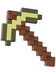 Minecraft - Gold Pickaxe Roleplay Replica