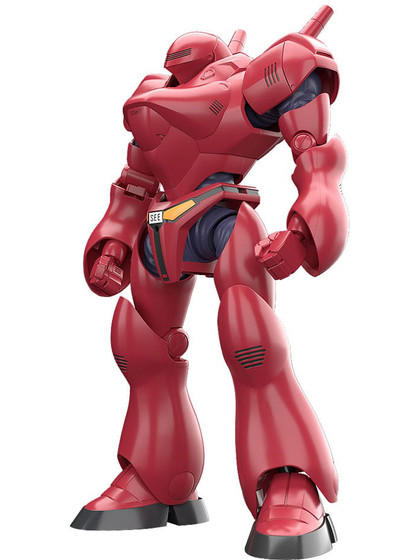 Mobile Police Patlabor Moderoid - TYPE-7 Brocken: OVA Color Ver. - Plastic Model Kit