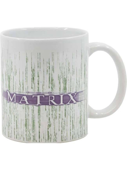 The Matrix - The Matrix Logo Mug