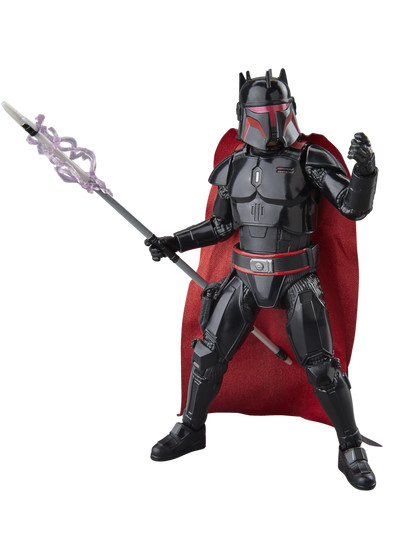 Star Wars Black Series: The Mandalorian - Moff Gideon (Dark Trooper Armor)