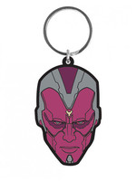Avengers Age of Ultron - Vision Rubber Keychain