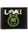 Loki - Logo Badge Bifold Wallet