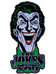 DC Comics - The Joker Pin Badge (Limited Edition)