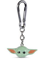 Star Wars: The Mandalorian - The Child 3D-Keychain
