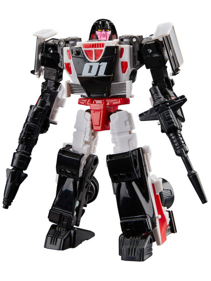 Transformers: Age of the Primes - The Thirteen Alchemist Prime Decepticon Crasher Deluxe Class