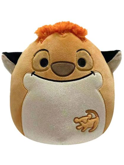 Squishmallows: The Lion King 30th Anniversary - Timon Plush - 20 cm