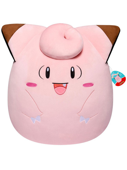 Squishmallows: Pokémon - Clefairy Plush - 35cm