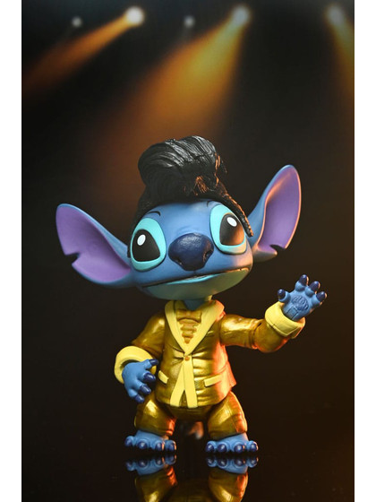 Lilo & Stitch - Ultimate Gold Suit Elvis Stitch