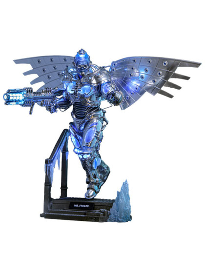 Batman & Robin - Mr. Freeze (Deluxe Version) MMS - 1/6 