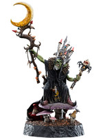 Warhammer: Age of Sigmar - Skragrott the Loonking (Limited Edition) - 1/6