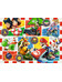 Super Mario Jigsaw Puzzle - Fun with Mario Kart (150 XXL pieces)