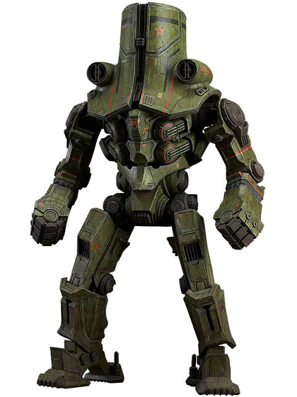 Pacific Rim - JG-01: Cherno Alpha Model Kit - 1/350