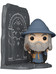 Funko POP! Deluxe: The Lord of the Rings - Gandalf at the Doors of Durin