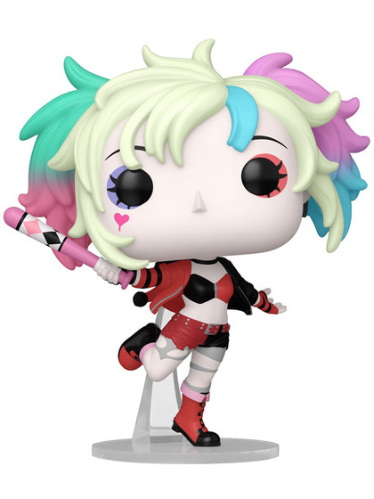 Funko POP! Heroes: Suicide Squad Isekai - Harley Quinn